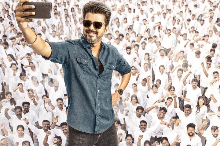 Vijay Latest Movie